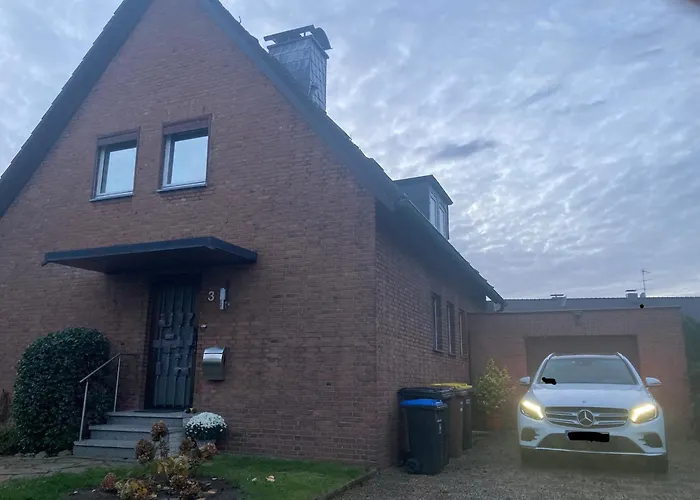 Wohlfuehl Und Business Ferienwohnung