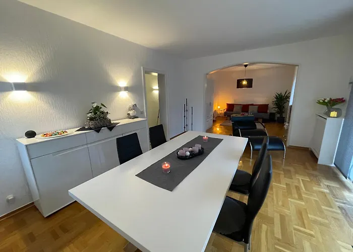 Wohlfuehl Und Business Ferienwohnung