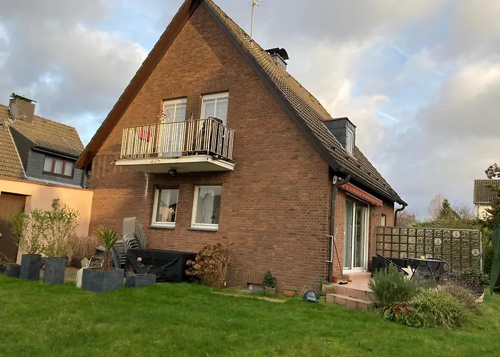 Wohlfuehl Und Business Ferienwohnung