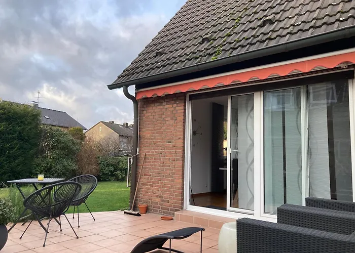 Wohlfuehl Und Business Ferienwohnung