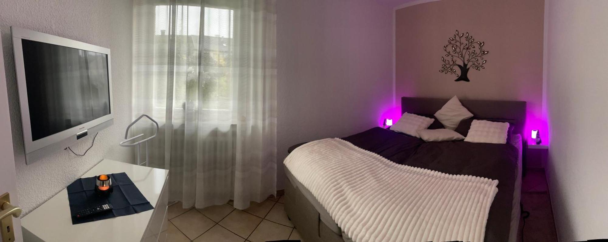 Wohlfuehl Und Business Apartment