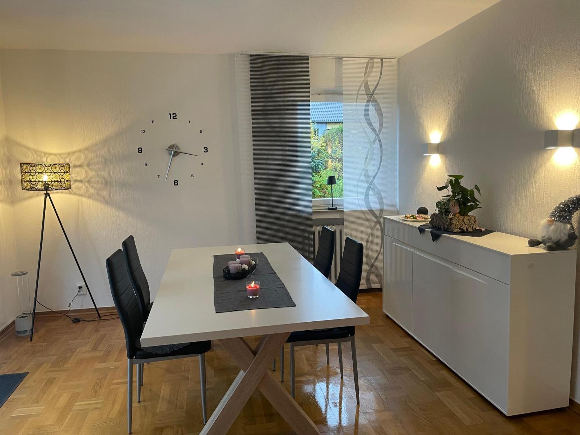 Wohlfuehl Und Business Apartment *