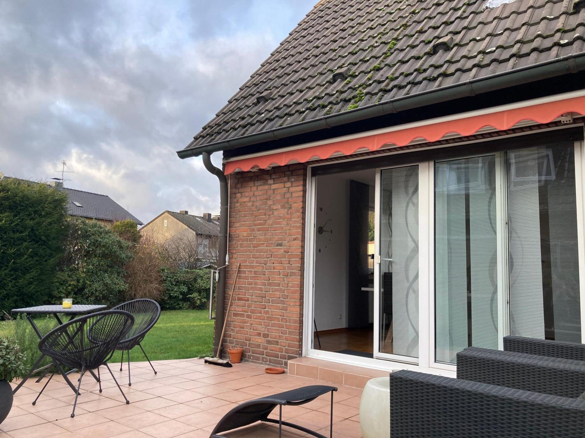 Apartment Wohlfuehl Und Business *