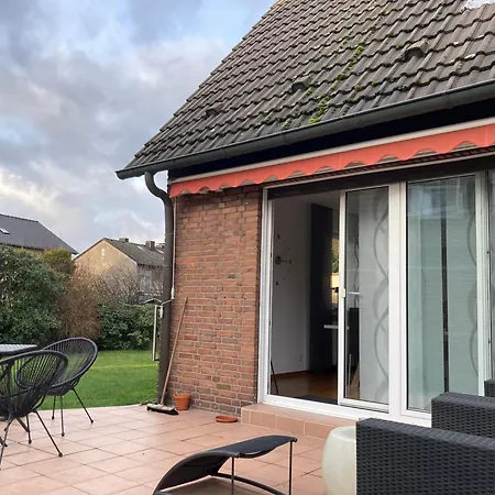 Wohlfuehl Und Business Ferienwohnung Ratingen Exterior photo