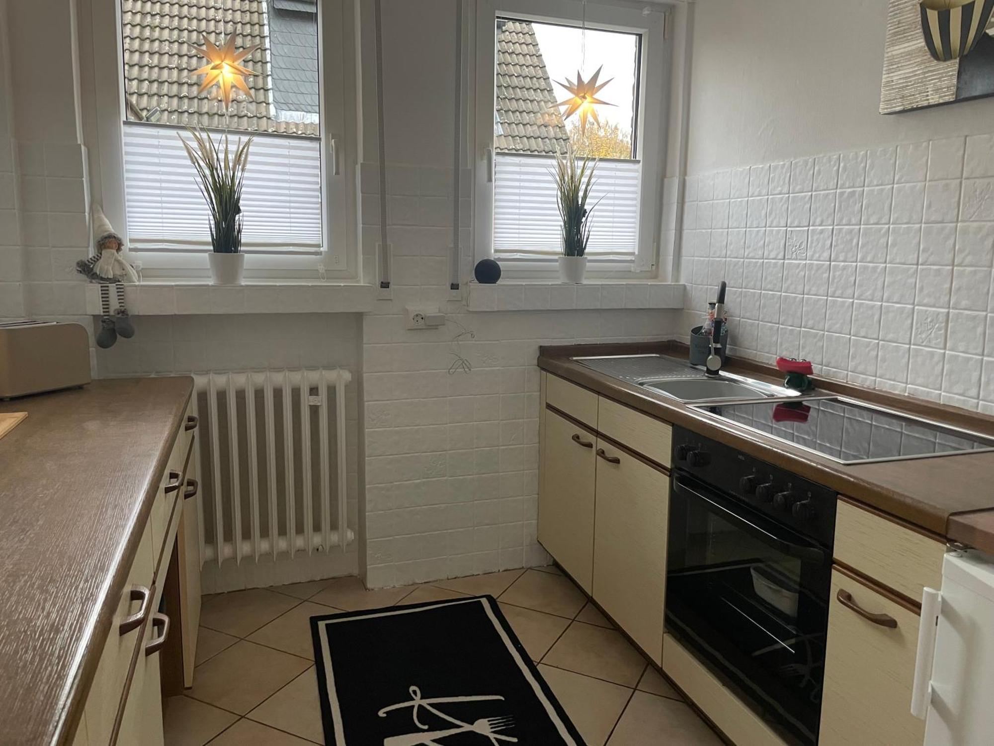 Appartement Wohlfuehl Und Business